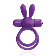 Screaming O 4B Ohare XL Vibrador Tipo Conejo Portátil