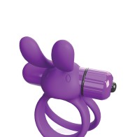 Screaming O 4B Ohare XL Vibrador Tipo Conejo Portátil