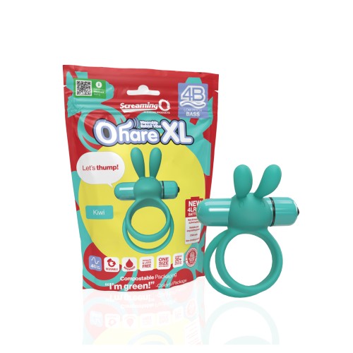 Screaming O 4B Ohare XL - Vibrador Verde