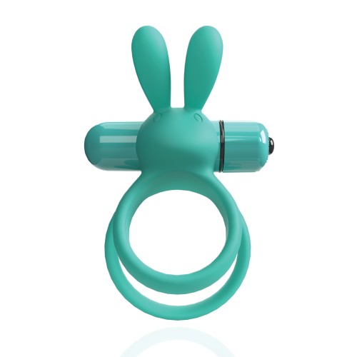 Screaming O 4B Ohare XL - Vibrador Verde