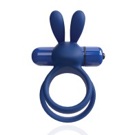 Screaming O 4T Ohare XL Conejo Vibrador - Blueberry