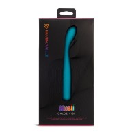 Vibrador G-Spot Nu Sensuelle Chloe con Turbo y Calor