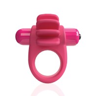 Screaming O 4B Skooch Strawberry Vibrating Ring