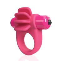 Screaming O 4B Skooch Strawberry Vibrating Ring