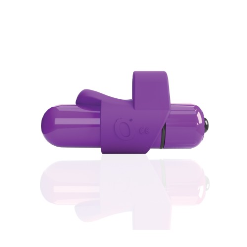 Screaming O 4T FingO Slim Vibrator Grape