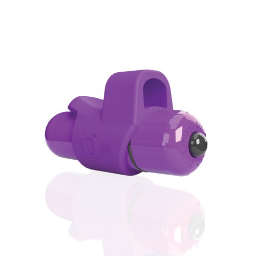 Screaming O 4T FingO Slim Vibrator Grape