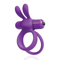 Screaming O 4T Ohare XL Grape - Wearable Rabbit Vibe