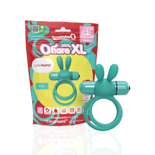 Screaming O 4T Ohare XL Rabbit Vibrator