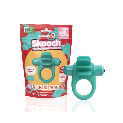 Anillo Vibrador Screaming O 4T Skooch