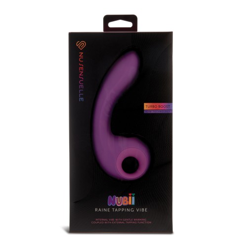 Vibrador Nu Sensuelle Raine Nubii - Experiencia de Placer Definitiva