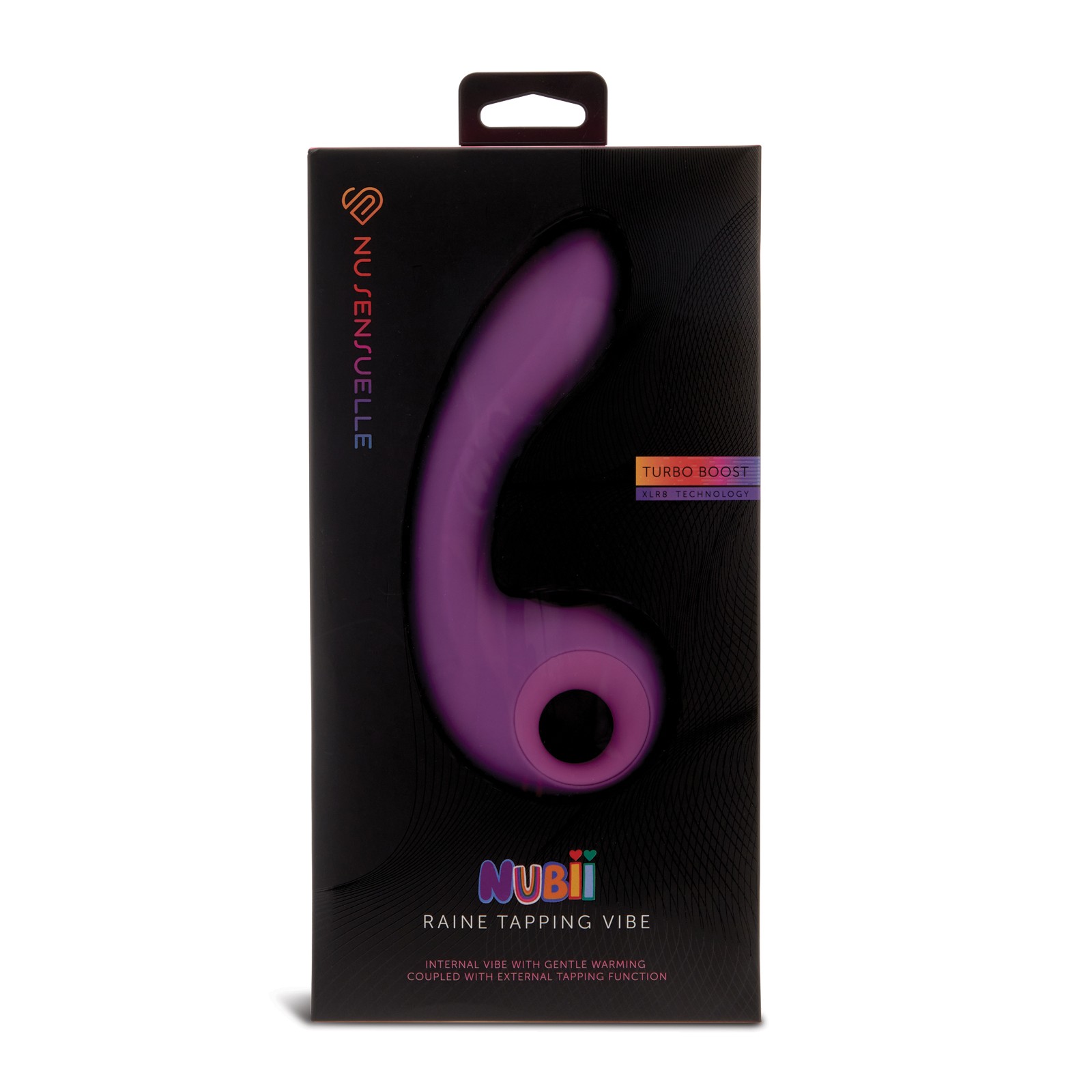 Vibrador Nu Sensuelle Raine Nubii - Experiencia de Placer Definitiva