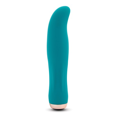 Nu Sensuelle Bella Velvet Touch Vibe Emerald Green