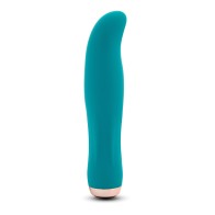 Nu Sensuelle Bella Velvet Touch Vibe Emerald Green