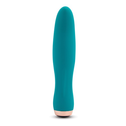 Nu Sensuelle Bella Velvet Touch Vibe Emerald Green