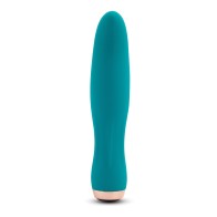 Nu Sensuelle Bella Velvet Touch Vibe Emerald Green