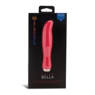 Nu Sensuelle Bella Velvet Touch Vibe Pink