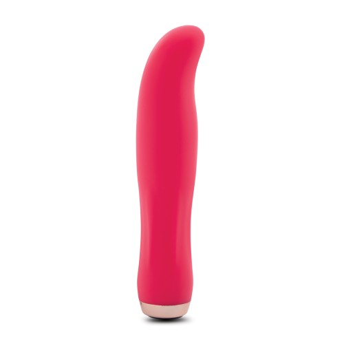 Nu Sensuelle Bella Velvet Touch Vibe Pink