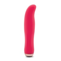 Nu Sensuelle Bella Velvet Touch Vibe Pink