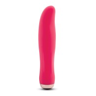 Nu Sensuelle Bella Velvet Touch Vibe Pink