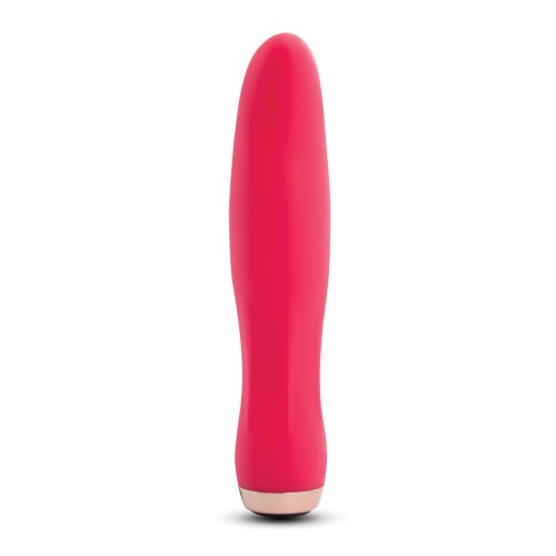 Nu Sensuelle Bella Velvet Touch Vibe Pink