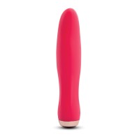 Nu Sensuelle Bella Velvet Touch Vibe Pink