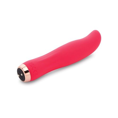 Nu Sensuelle Bella Velvet Touch Vibe Pink