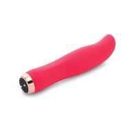 Nu Sensuelle Bella Velvet Touch Vibe Pink