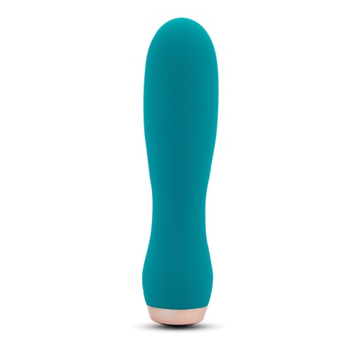 Nu Sensuelle Skye Velvet Touch Vibe - Emerald