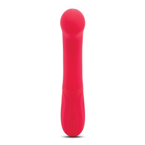 Nu Sensuelle Velvet Touch Vibe - Hot Pink