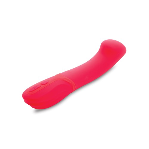 Nu Sensuelle Velvet Touch Vibe - Hot Pink