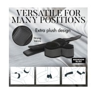 Bedroom Bliss Wrist To Ankle Restraints for Fun