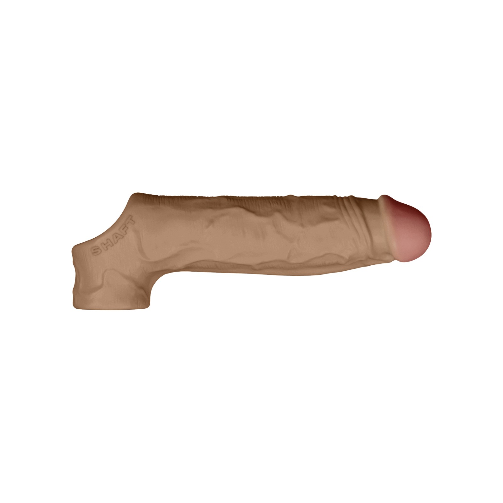 Model F Flexskin Liquid Silicone Sheath 8.8" Oak