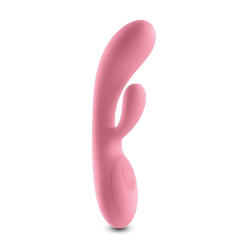 Lust-n-Dreams Samba Rabbit Vibrator Coral