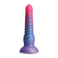 Colors Stacked 6 Dildo Pink Blue