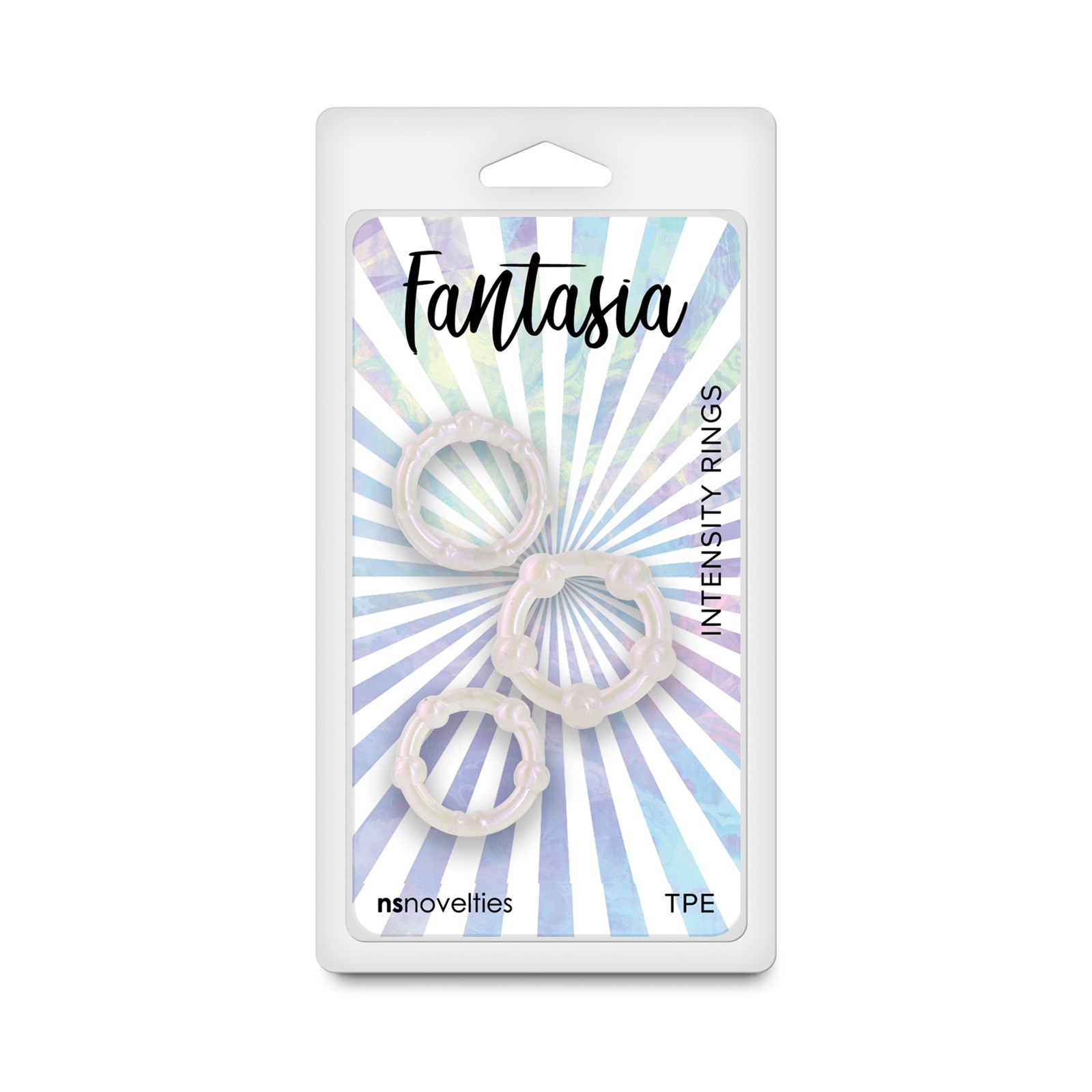 Anillos para el Pene Fantasia Intensity - Perla