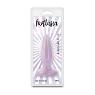 Fantasia Pleasure Plug Mini - Orchid