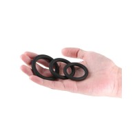 Renegade Slim Cock Rings Set for Enhanced Pleasure