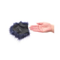 Cougar Spiked Sensory Glove for Enhanced Pleasure