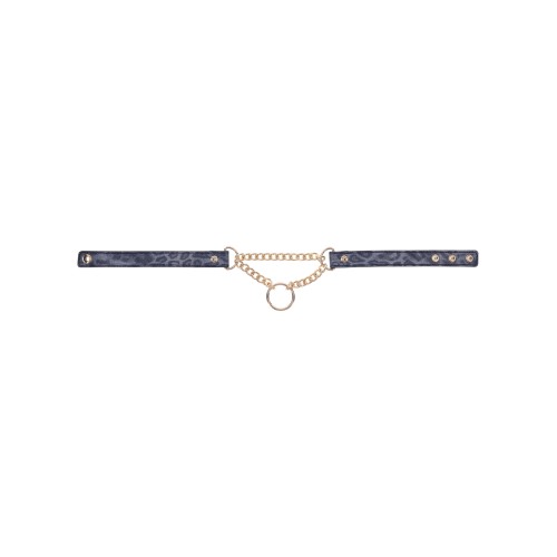 Collar Cougar Day - Accesorio Elegante