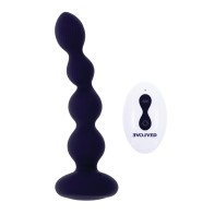 Vibrador Anal Control Remoto Purple Pleasure