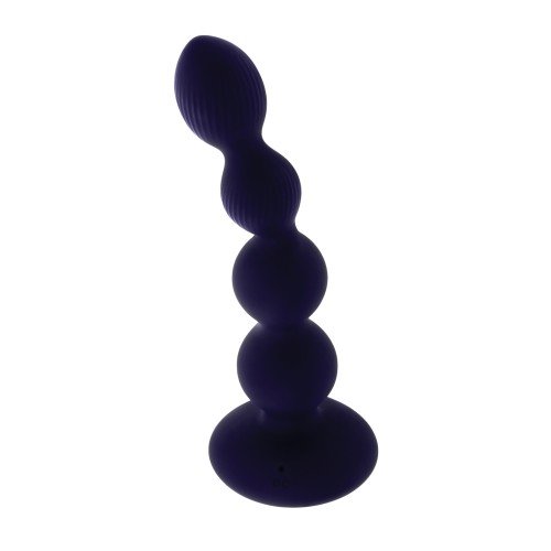 Vibrador Anal Control Remoto Purple Pleasure