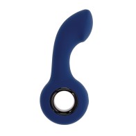 Zero Tolerance The Reach Vibrador P-Spot para un Placer Mejorado