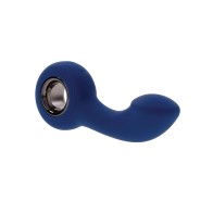 Zero Tolerance The Reach Vibrador P-Spot para un Placer Mejorado