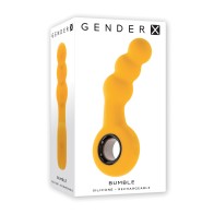 Plug Angulado Gender X Bumble Amarillo