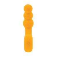 Gender X Bumble Angled Plug Yellow