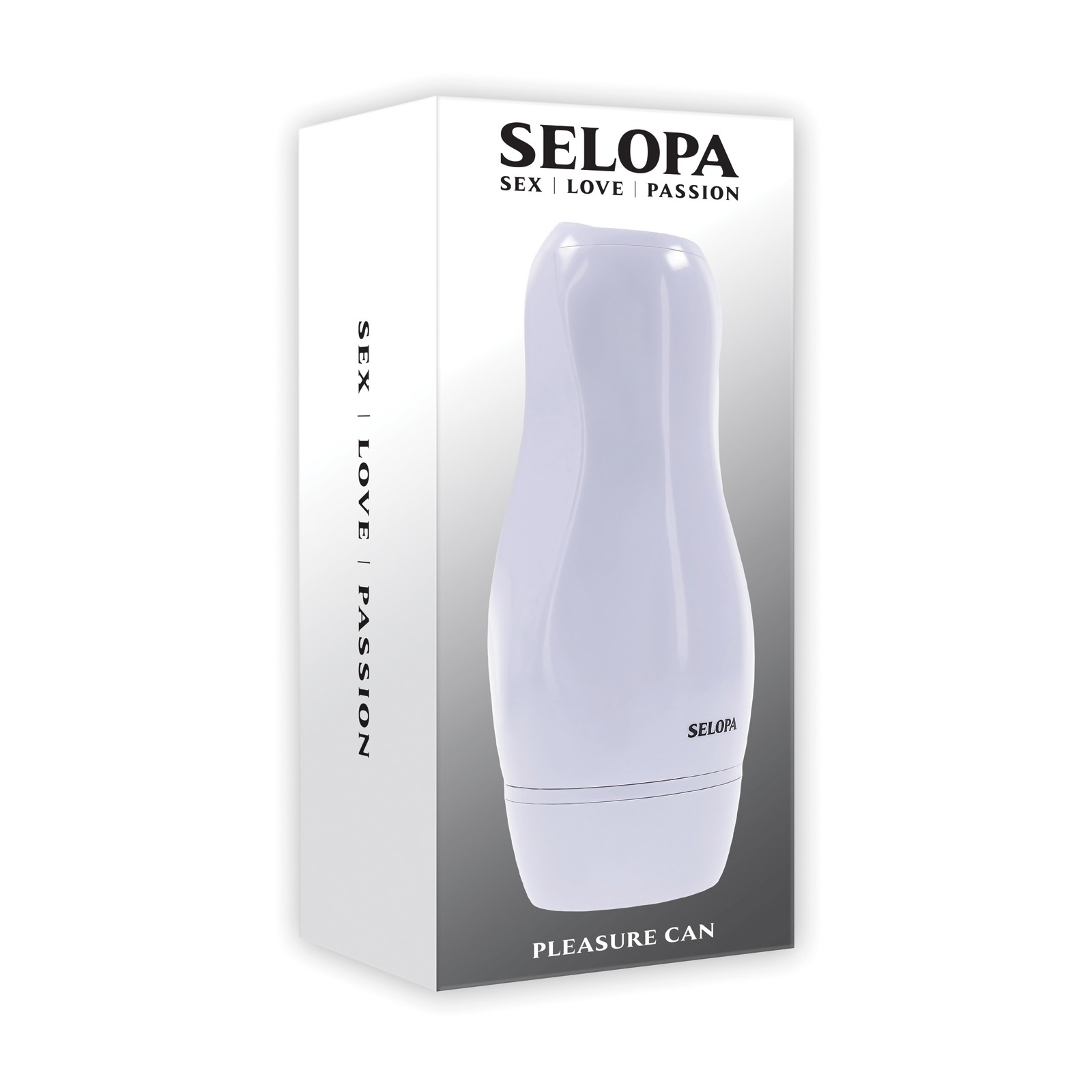 Stroker Can de Placer Selopa Blanco