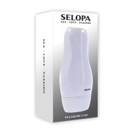 Stroker Can de Placer Selopa Blanco