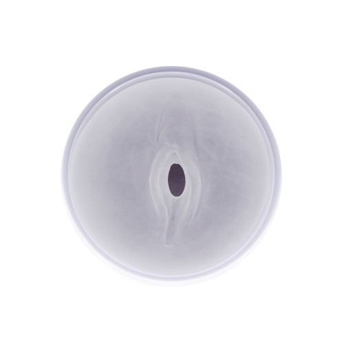 Selopa Pleasure Can Stroker White