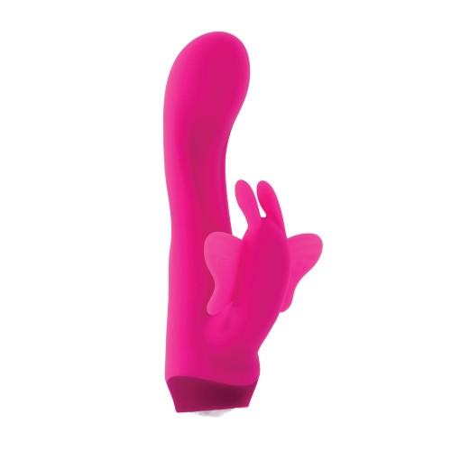 Vibrador Selopa Butterfly Love Rosa