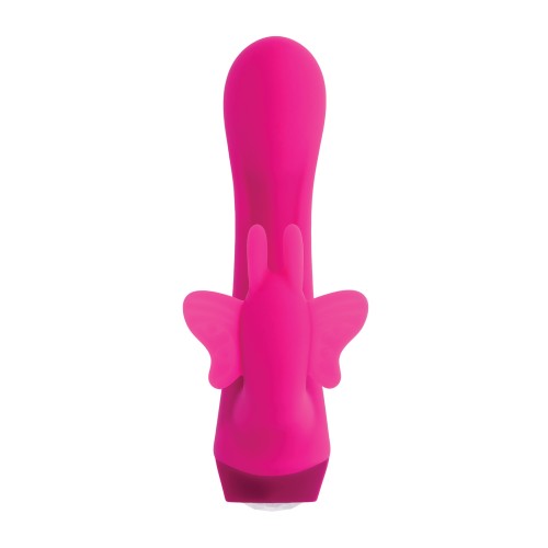 Selopa Butterfly Love Vibrator Pink